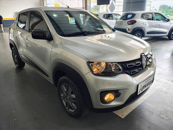 RENAULT KWID 1.0 12V SCE FLEX INTENSE MANUAL RENAULT KWID 1.0 12V SCE FLEX INTENSE MANUAL